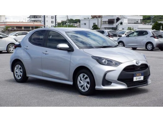 トヨタ ヤリス ハイブリッド