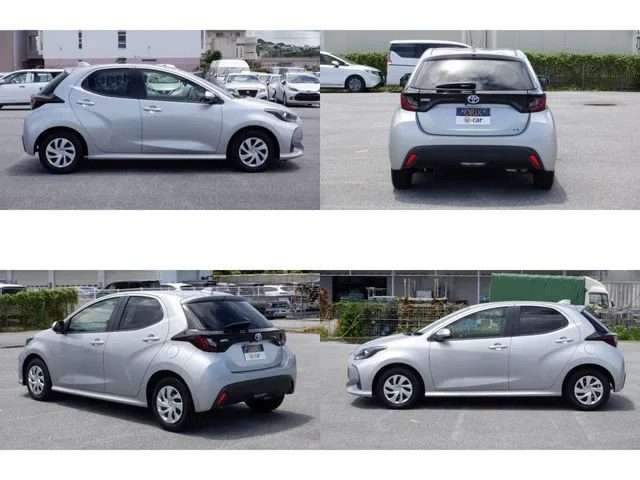 トヨタ ヤリス ハイブリッド