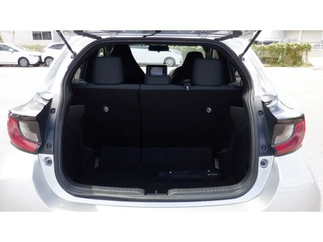 トヨタ ヤリス ハイブリッド