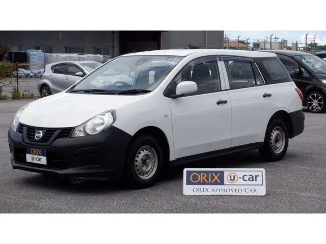 ニッサン　ＮＶ１５０　ＡＤ　２ＷＤ