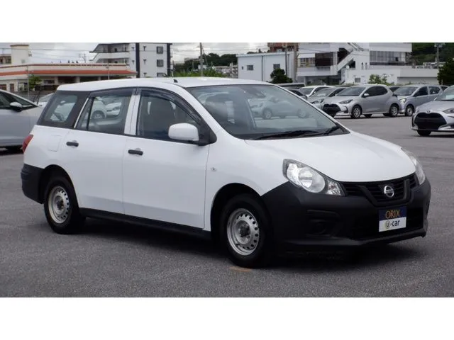 ニッサン　ＮＶ１５０　ＡＤ　２ＷＤ