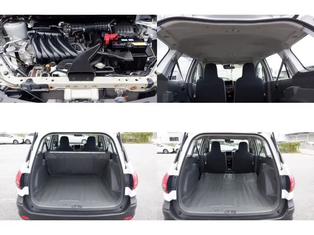 ニッサン　ＮＶ１５０　ＡＤ　２ＷＤ