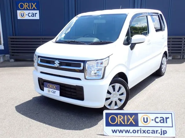ワゴンR(スズキ)|オリックスU-carの中古車