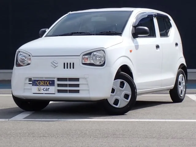 スズキ　アルト