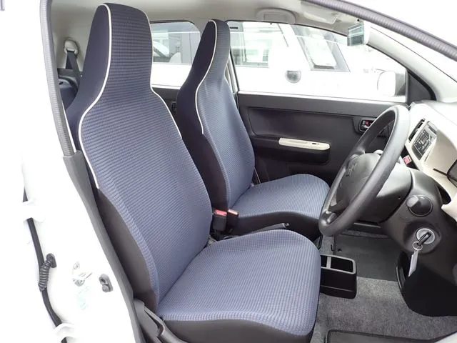 アルト（スズキ）の車両写真