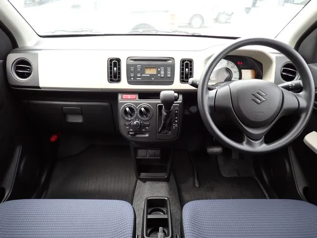アルト（スズキ）の車両写真