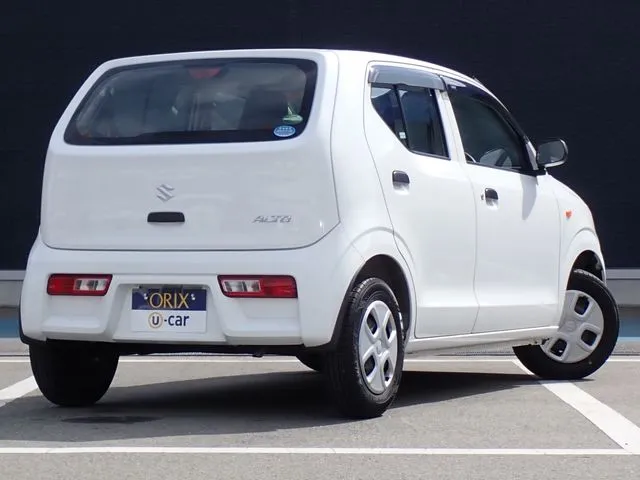 アルト（スズキ）の車両写真