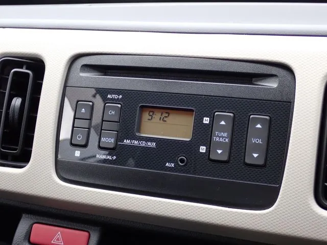 アルト（スズキ）の車両写真