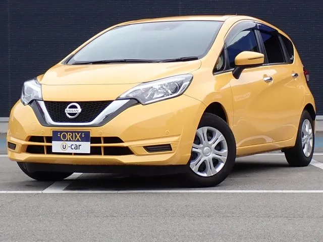 ノート(ニッサン)|オリックスU-carの中古車