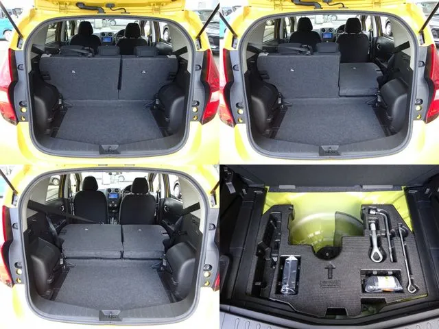 ニッサン　ノート