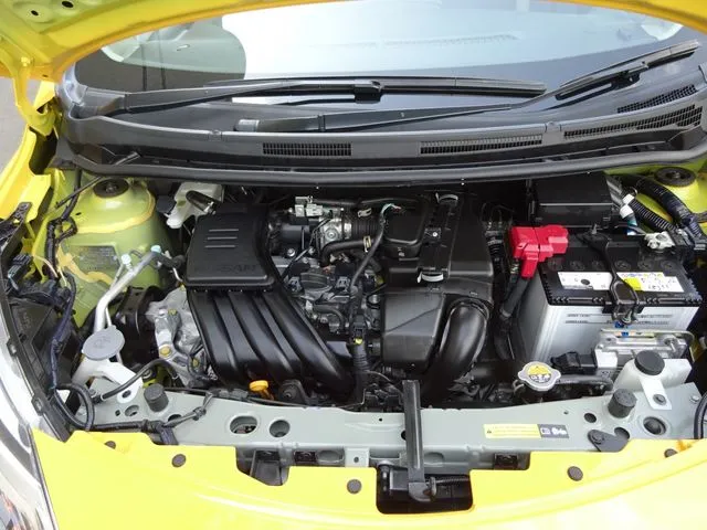 ニッサン　ノート