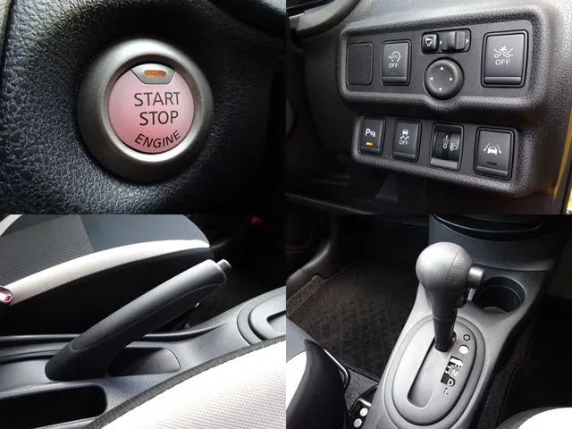 ニッサン　ノート