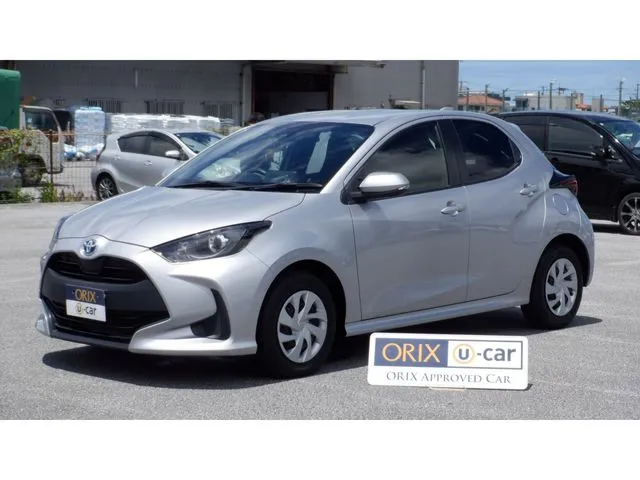 トヨタ ヤリス ハイブリッド