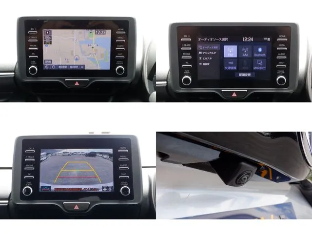 トヨタ ヤリス ハイブリッド