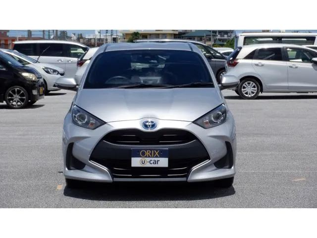 トヨタ ヤリス ハイブリッド
