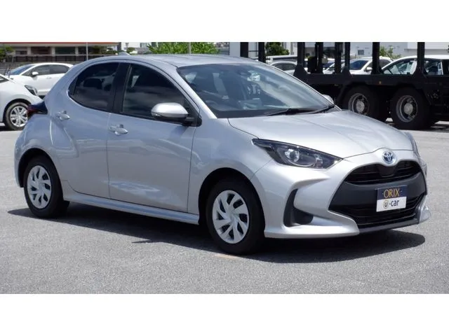 トヨタ ヤリス ハイブリッド