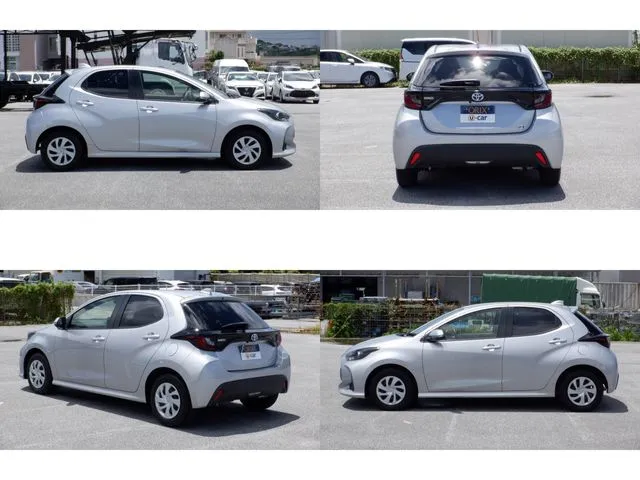 トヨタ ヤリス ハイブリッド