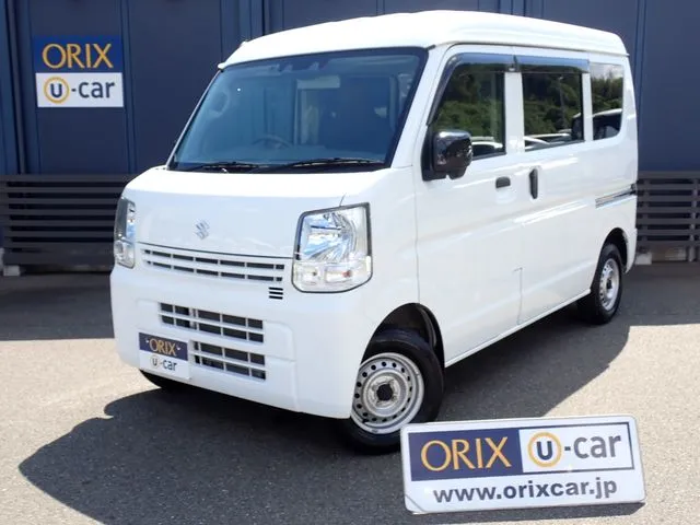 スズキ　エブリイ　車検あり 値下げ」エブリイバン 車検あり ゆっくり実況エブリイバンの初回