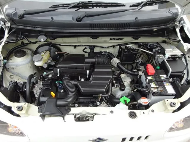 アルト　４ＷＤ（スズキ）の車両写真