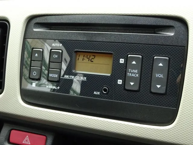 アルト　４ＷＤ（スズキ）の車両写真