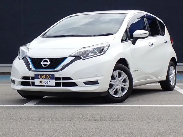 ノート（ニッサン）｜オリックスU-carの中古車