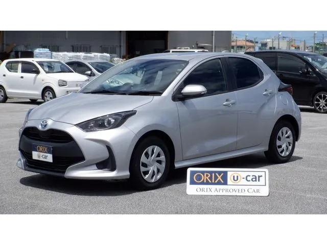 トヨタ ヤリス ハイブリッド