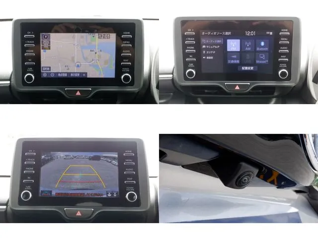 トヨタ ヤリス ハイブリッド