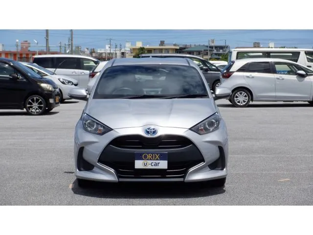 トヨタ ヤリス ハイブリッド