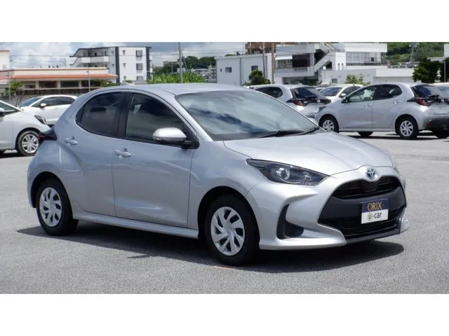 トヨタ ヤリス ハイブリッド