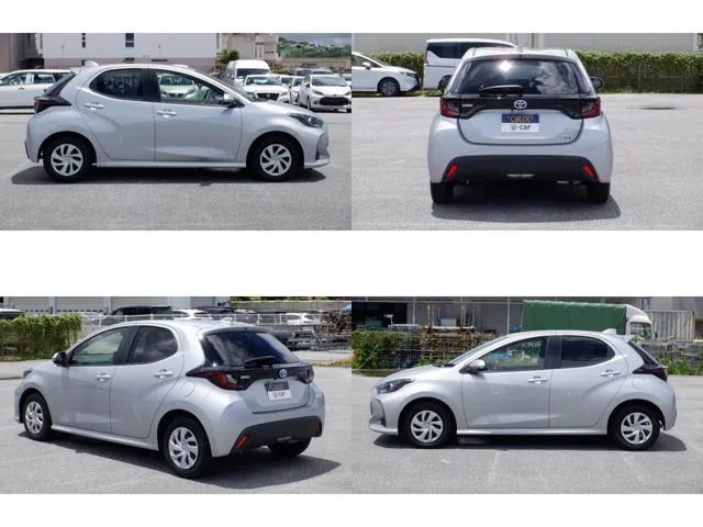 トヨタ ヤリス ハイブリッド