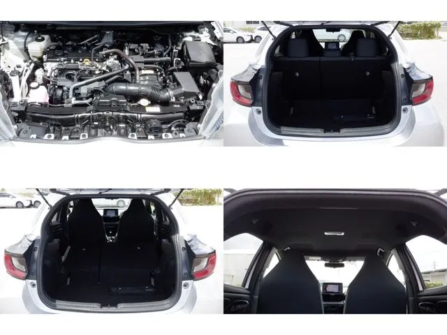 トヨタ ヤリス ハイブリッド