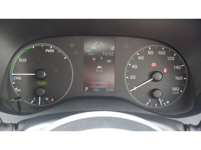 トヨタ ヤリス ハイブリッド