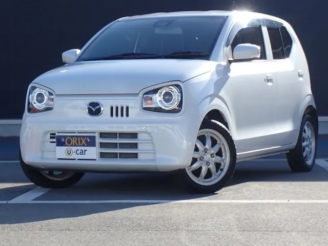 マツダ キャロル