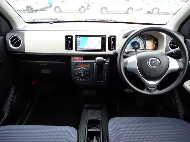 マツダ　キャロル