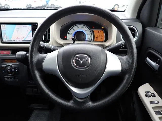 マツダ　キャロル