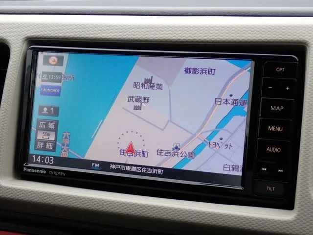 マツダ　キャロル