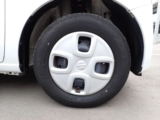 アルト　４ＷＤ（スズキ）の車両写真