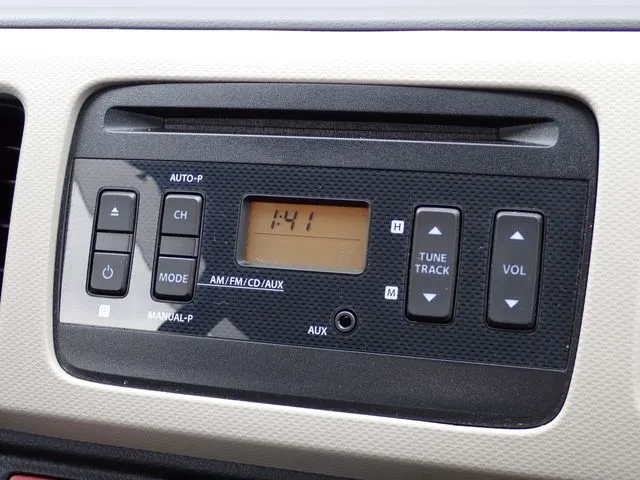 アルト　４ＷＤ（スズキ）の車両写真