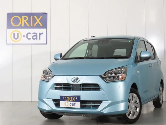 ミラ イース(ダイハツ)|オリックスU-carの中古車