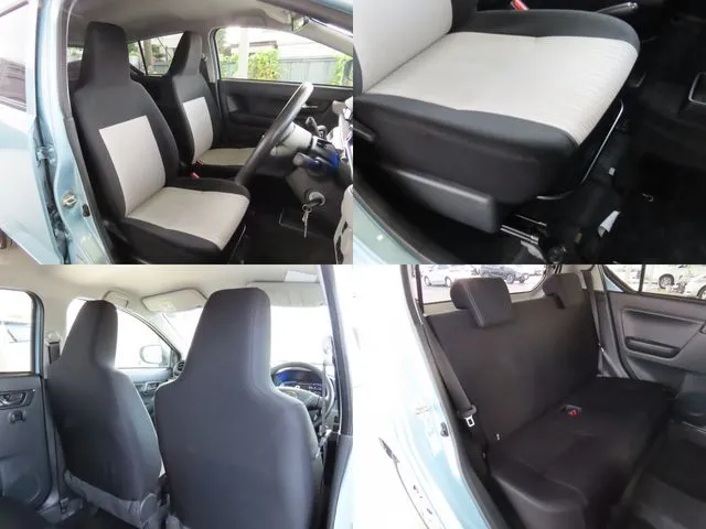 ダイハツ　ミラ　イース