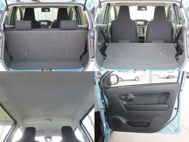 ダイハツ　ミラ　イース