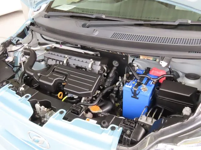 ダイハツ　ミラ　イース