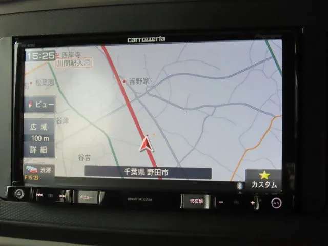 ダイハツ　ミラ　イース