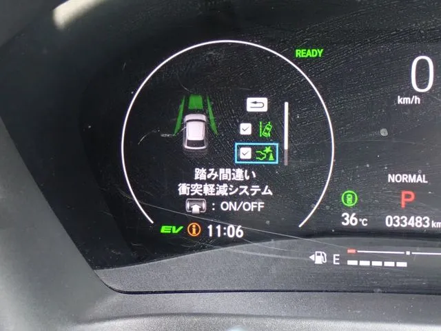 ホンダ　ヴェゼル　ｅ：ＨＥＶ