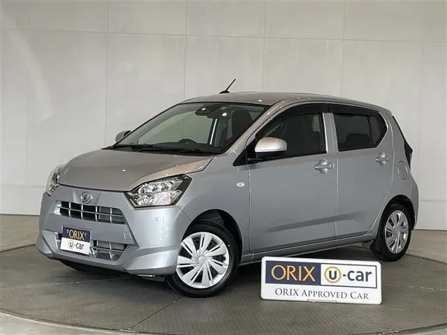 ミラ　イース（ダイハツ）｜オリックスU-carの中古車