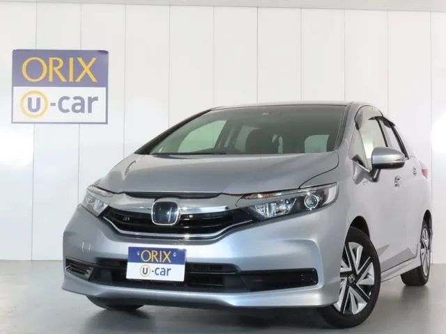 シャトル ハイブリッド(ホンダ)|オリックスU-carの中古車