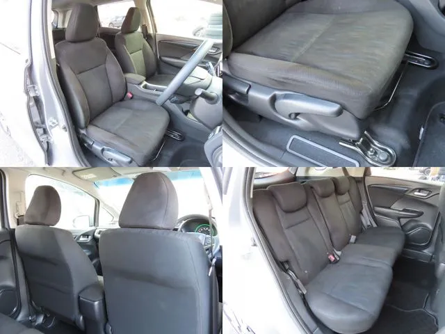 シャトル ハイブリッド(ホンダ)の車両写真