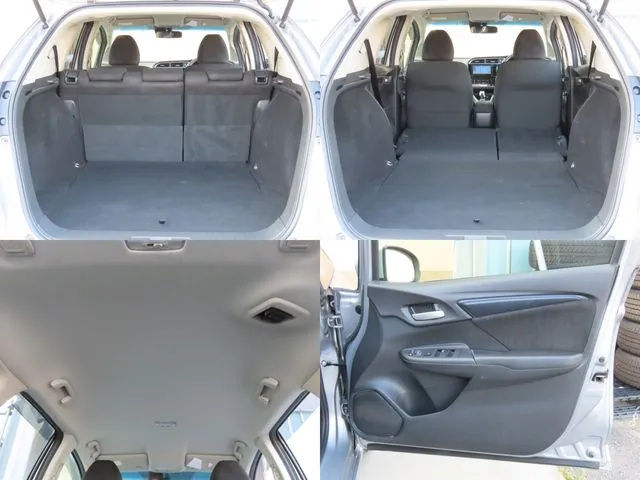 シャトル ハイブリッド(ホンダ)の車両写真