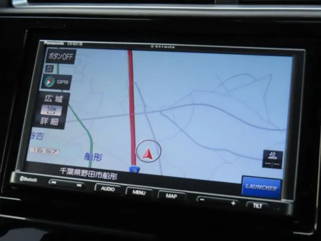 シャトル ハイブリッド(ホンダ)の車両写真