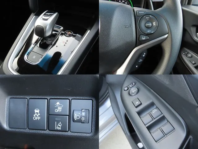 シャトル ハイブリッド(ホンダ)の車両写真